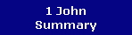 1 John
Summary