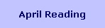 April Reading