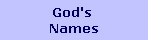 God's 
Names