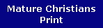 Mature Christians
Print