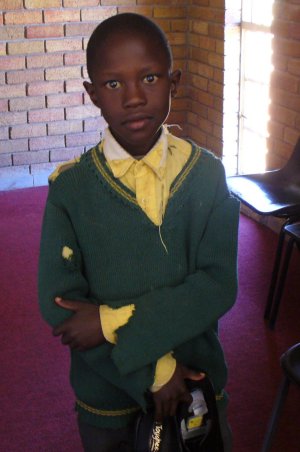 Help Lesotho Children