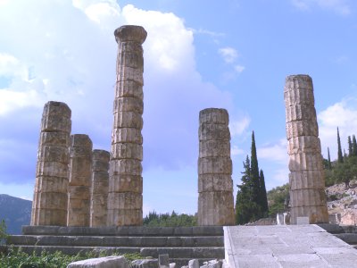 Temple of Apollo