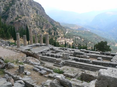 Temple of Apollo