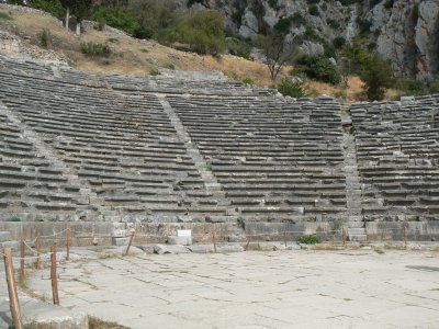 Delphi Theater