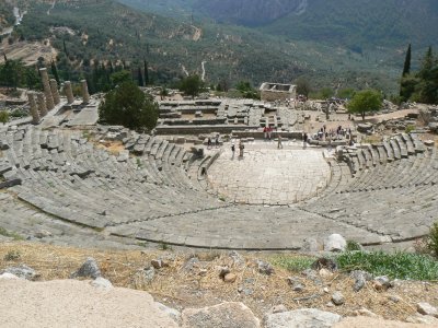 Delphi Theater