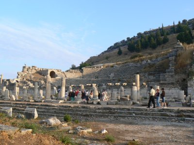 Ephesus Odeion