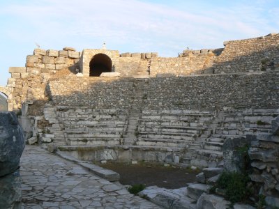 Ephesus Odeion