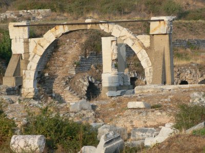 Fountain of Pollius