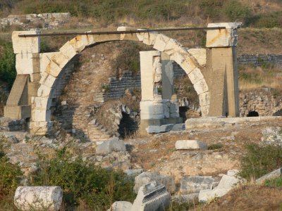 Fountain of Pollius