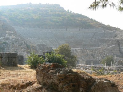 Ephesian theater