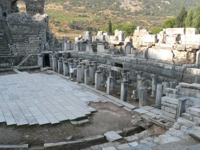Ephesian theater