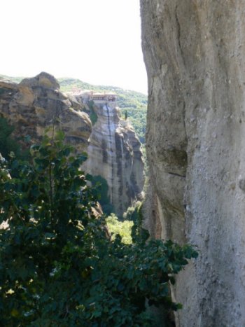 Meteora Monastery