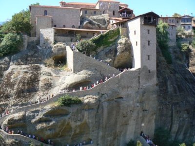 Meteora Monastery