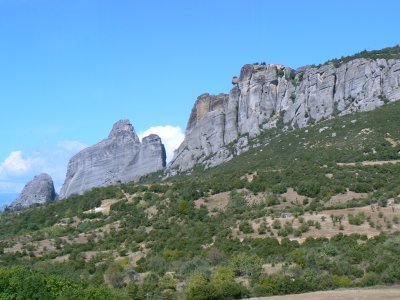 Meteora