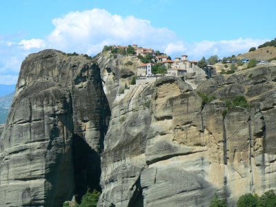 Meteora