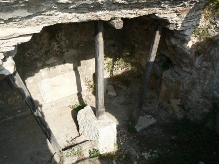 Paul's Prison at Philippi