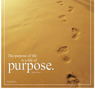 I believe God made me for a purpose, but he also made me fast. And when I run I feel His pleasure.- Eric Liddell, Chariots of Fire