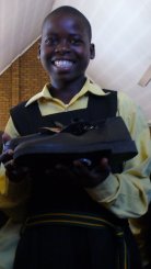 Help a child in Lesotho